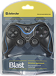 Геймпад беспроводной Defender Blast, Bluetooth, Android, Li-ion #64285