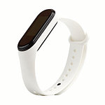 Ремешок для Mi Band 2 EXPERTS Белый