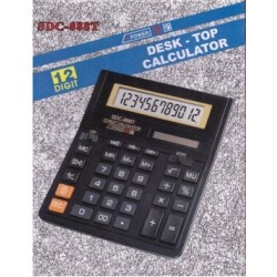 Калькулятор SDC-888T - 12 разрядный - фото 2 - id-p149424442