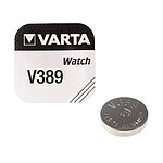 Батарейка Varta SR1130 (389 / G10) 1BL