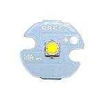 Светодиод Звезда CREE XPE 3V 3W 4000K Холодный белый