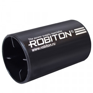 Адаптер для аккумуляторов и батареек ROBITON Adaptor-AA-C - фото 2 - id-p156076250