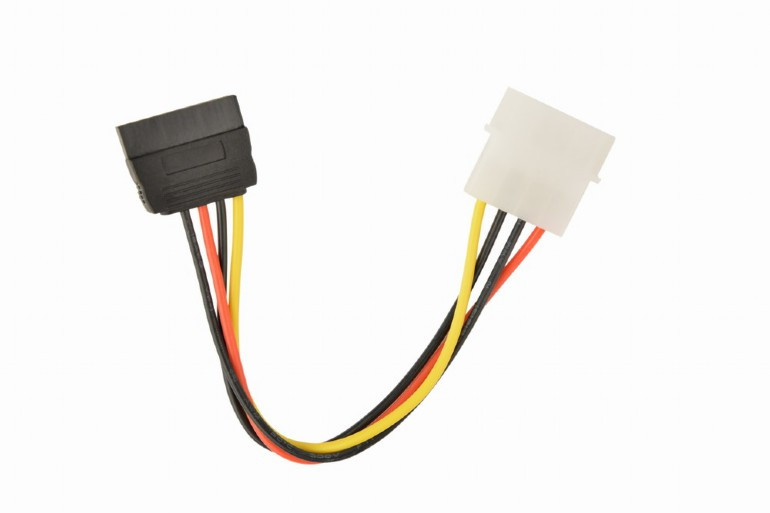 Кабель силовой SATA (1 molex - 1 SATA) Cablexpert CC-SATA-PS