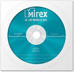 Диск CD-RW 700MB 12x в конверте Mirex UL121002A8C