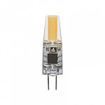 Лампа светодиодная G4 220V 3W 4500K COB General