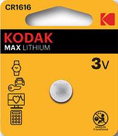 Батарейка CR1616 Kodak 1BL