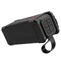 Портативная колонка Hoco HC6 Черная (20W, BT 5.0, USB, AUX, TF, FM, TWS, 4000mAh)