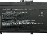 Оригинальный аккумулятор (батарея) для ноутбука HP Envy X360 15-DR (SA04XL) 15.12V 3680mAh, фото 3
