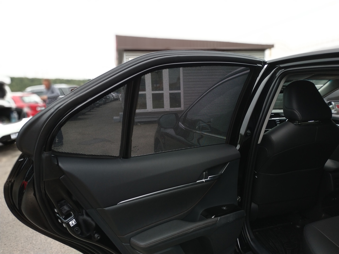 Автошторки TOYOTA (Тойота) Venza