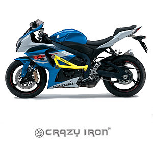 Защита RACE RAIL SUZUKI GSX-R1000 `09-`16