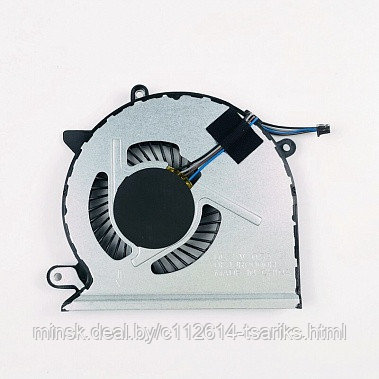 Вентилятор (кулер) для ноутбука HP Pavilion 15-CD, 15-CU, 15-CC, 17-AR, TPN-Q192 - фото 1 - id-p159320544