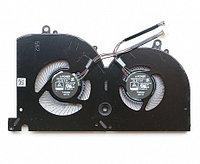 Вентилятор (кулер) для ноутбука MSI GS75, GP75, MS-17G1, MS-17G2, GPU