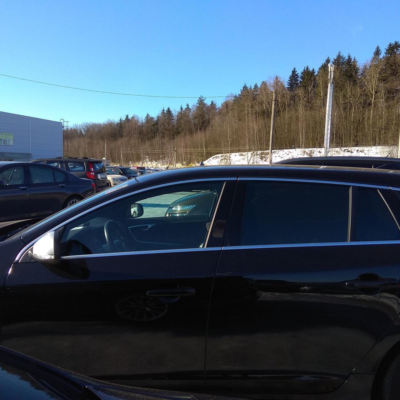 Автошторки VOLVO (Вольво) XC40