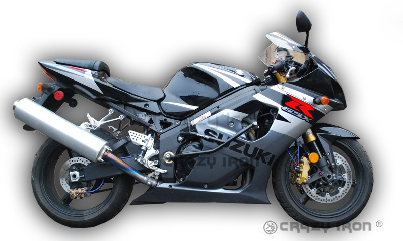 Дуги SUZUKI GSX-R1000 `03-`04