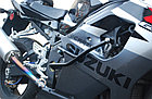 Дуги SUZUKI GSX-R1000 `03-`04, фото 3