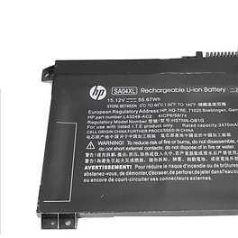 Аккумулятор (батарея) для ноутбука HP Envy X360 15T-DR100 (SA04XL) 15.12V 3680mAh