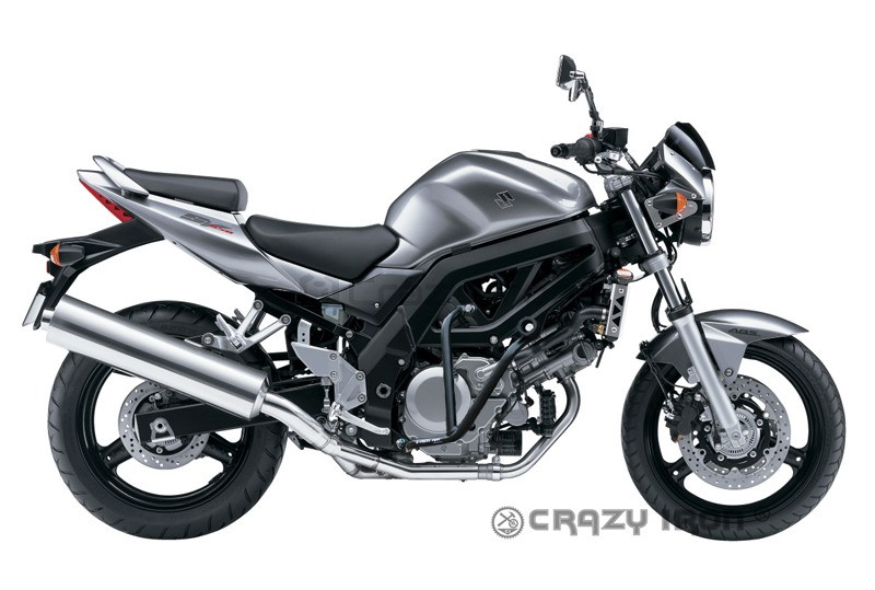 Дуги SUZUKI SV650 от `03-