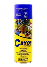 Спортивная заморозка-охлаждающий спрей Cryos Spray