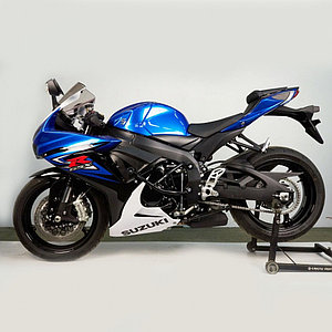 Дуги SUZUKI GSX-R600, GSX-R750 от `11- v.2