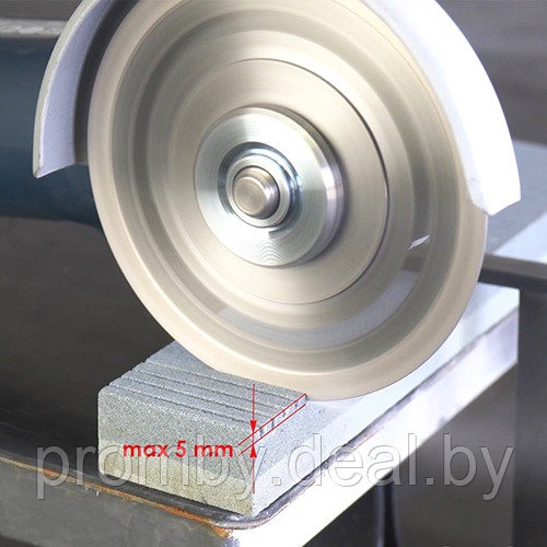 Брусок заточной Mechanic Abrasive 250 х 50 х 25 (для алмазных дисков) - фото 3 - id-p164338014