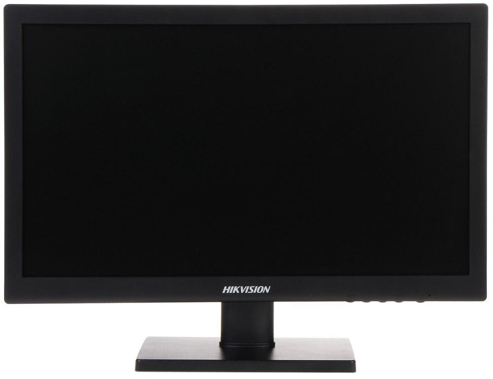 18.5" монитор видеонаблюдения Hikvision DS-D5019QE-B