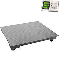 Беспроводные весы счетные платформенные электронные 2000кг ROMITECH  BLES-2000