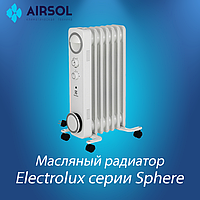 Масляный радиатор Electrolux EOH/M-6157