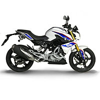 Клетка демпферная DAMPER BMW G310R "CRAZY IRON"