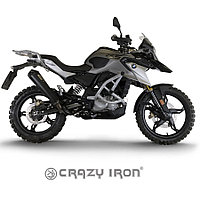 Клетка демпферная DAMPER BMW G310GS "CRAZY IRON"