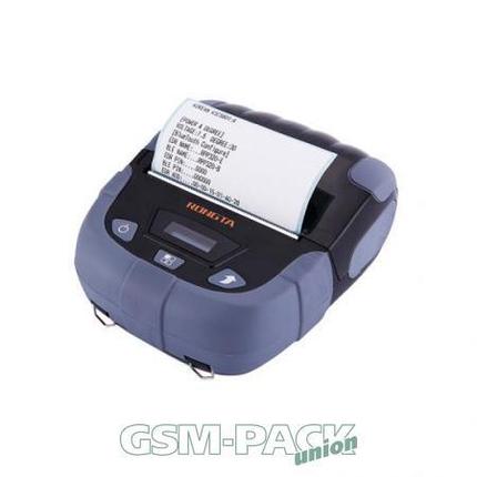 Мобильный термопринтер для печати чеков и этикеток RPP320, фото 2