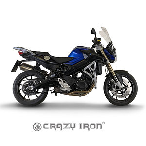 Клетка демпферная DAMPER BMW F800R "CRAZY IRON"