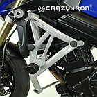 Клетка демпферная DAMPER BMW F800R "CRAZY IRON", фото 4