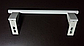 Ручка для холодильника Liebherr l-310мм белая dhf002lb, фото 2
