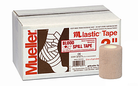 Тейп Mueller MLastic Tape (бинт кобана), 7,5см*4,5м (16рул/уп)