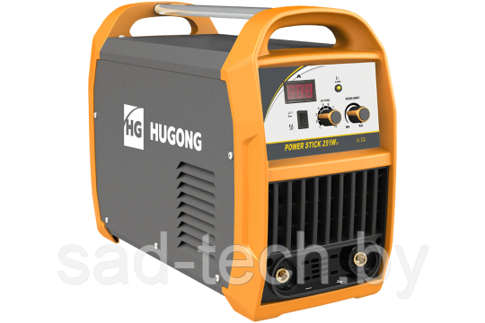 Сварочный инвертор HUGONG POWER STICK 251W III - фото 1 - id-p153842601