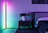 Светодиодный напольный светильник RGB 150 см (угловой торшер), фото 4