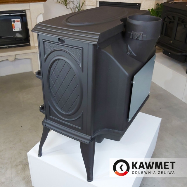 Чугунная печь Kawmet Premium S6 (13,9 кВт) - фото 5 - id-p164365369