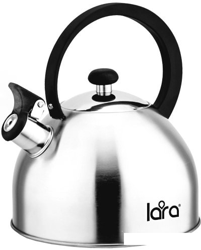 Чайник со свистком Lara LR00-65 - фото 1 - id-p164352566