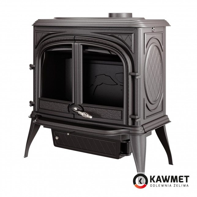 Чугунная печь Kawmet Premium S7 (11,3 кВт) - фото 6 - id-p164365630