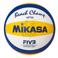 Мяч для пляжного волейбола игровой Mikasa VXT30 (арт. VXT30 )
