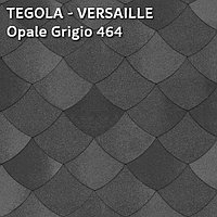 TEGOLA, VERSAILLE Opale Grigio 464