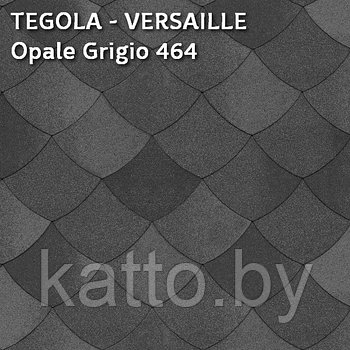 TEGOLA, VERSAILLE Opale Grigio 464