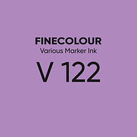 Чернила Finecolour Refill Ink для спиртового маркера, 21мл. (аметист)