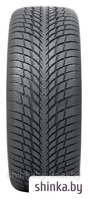 Зимние шины Nokian Tyres WR Snowproof P 215/50R17 95V - фото 2 - id-p164409505