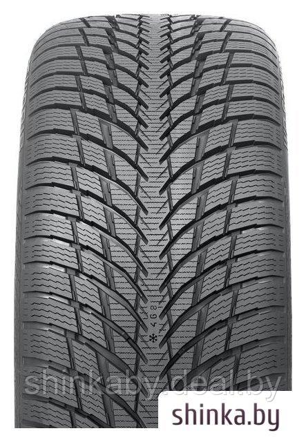 Зимние шины Nokian Tyres WR Snowproof P 215/50R17 95V - фото 3 - id-p164409505