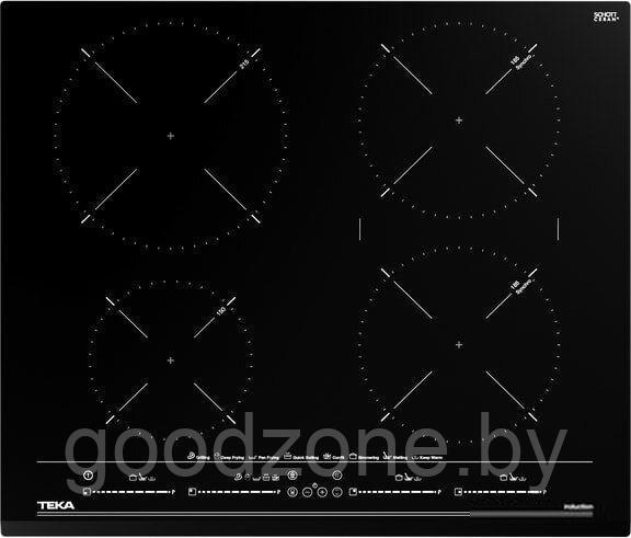 Варочная панель TEKA IZC 64630 MST (черный)