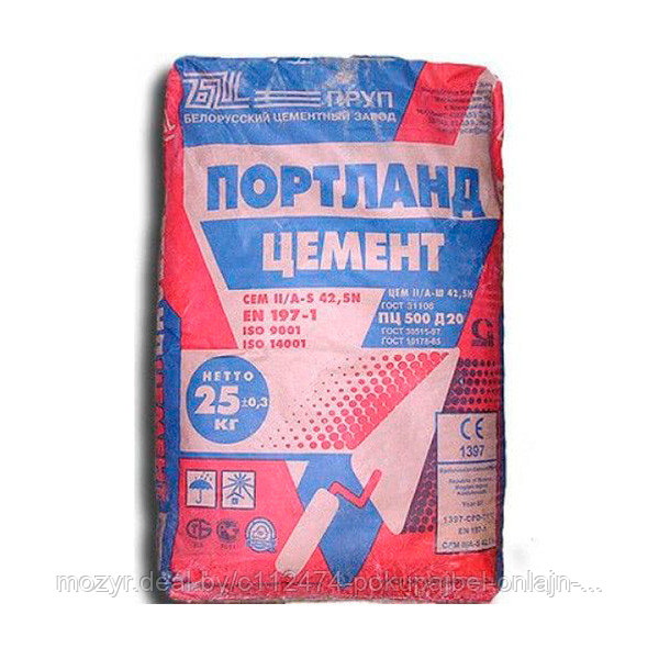 Строительные смеси