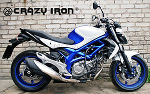 Дуги SUZUKI SFV400, SFV650 Gladius