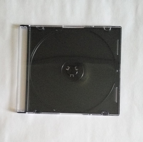 Пластиковая коробка для CD-диска, фото 2