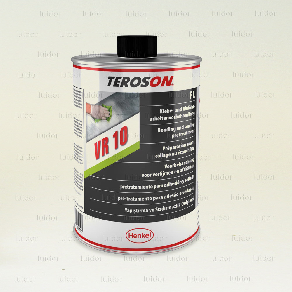 Очиститель Teroson VR 10 FL 1л - фото 1 - id-p164415221